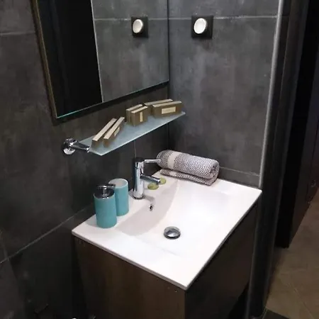 New Fokea, Africa Rent Apartment Kassandria